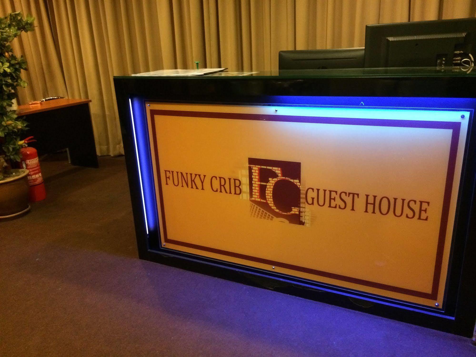 Funky Crib Hotel Kuala Lumpur Exteriér fotografie